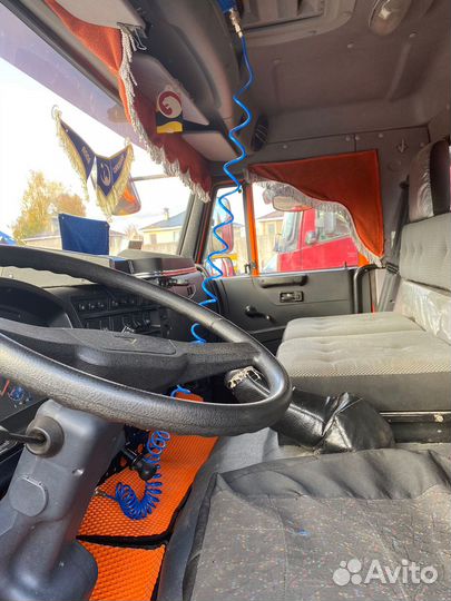 КАМАЗ 65115-3094-50, 2021