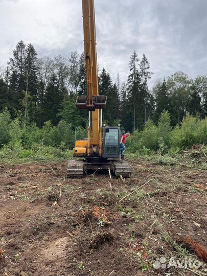 Машинист экскаватора