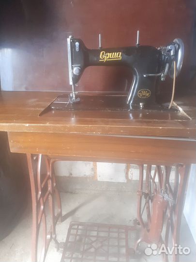 Продам швейную машинку Орша