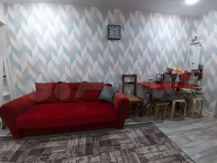 2-к. квартира, 47 м², 1/1 эт.