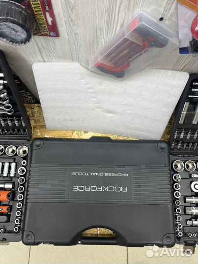 Набор инструментов Rockforce