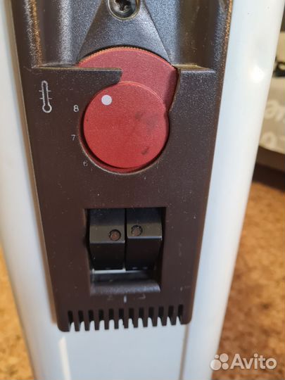 Радиатор масляный