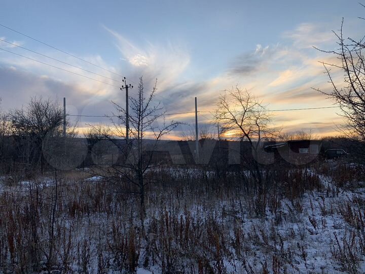 Участок 10 сот. (СНТ, ДНП)