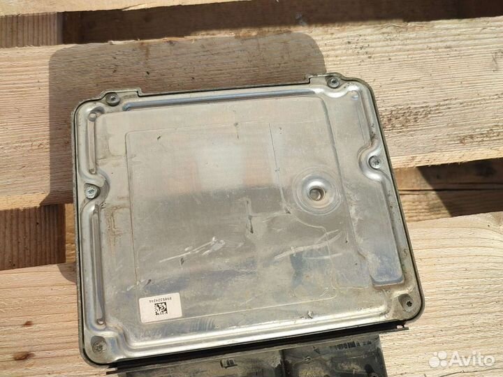 Шкода Октавия А5 эбу мозги