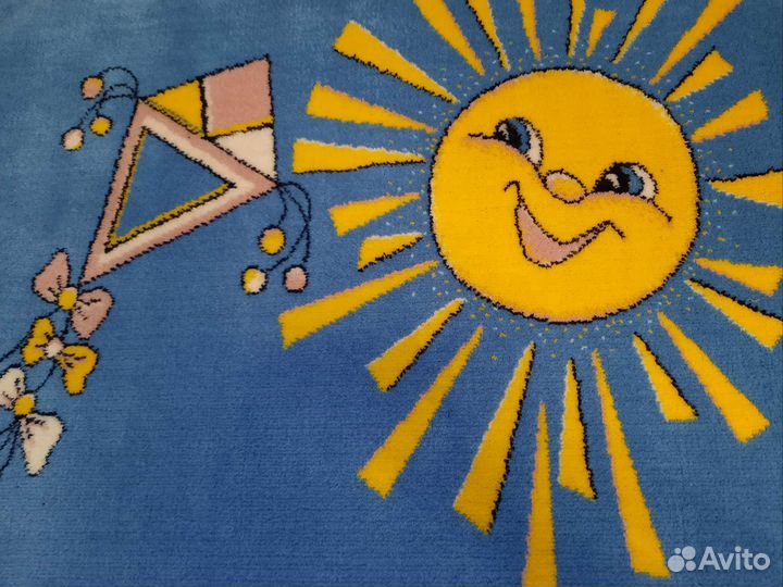 Ковер детский