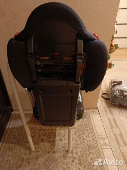 Детское Автокресло Siger кокон isofix (9-25)