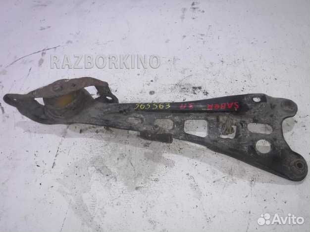 Рычаг задний нижний правый 52371SZ5010