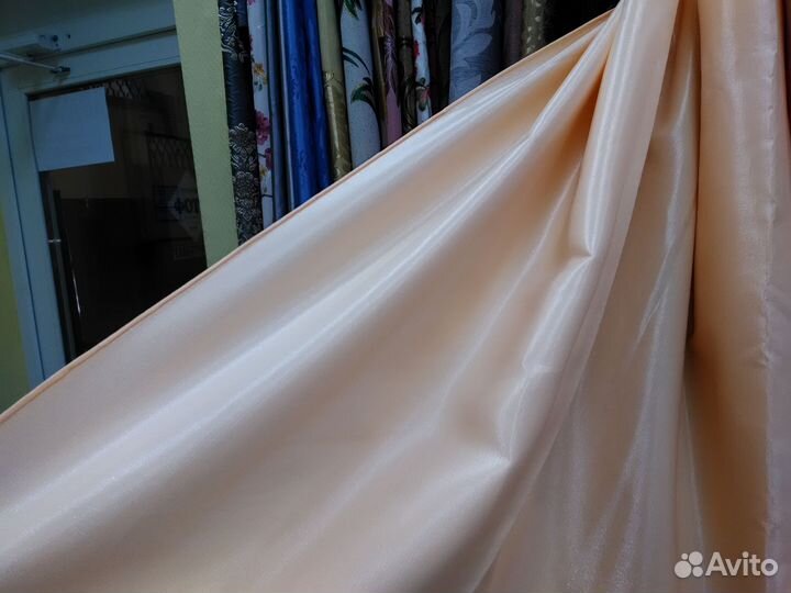 Шторы готовые, жаккард и монорэй