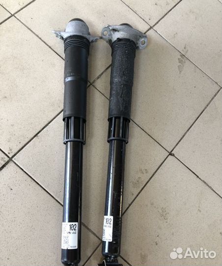 Амортизатор задний VW Volkswagen Golf 7 Octavia a