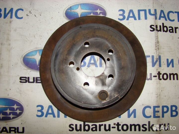 Диск тормозной R (Тормозная система, Тормозные дис