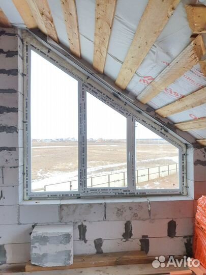 Пластиковые окна