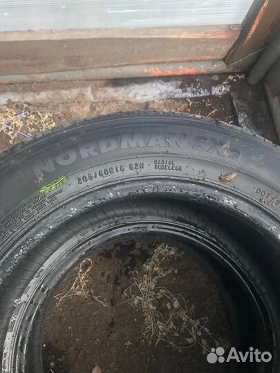 Nokian Tyres Nordman SX2 205/60 R16