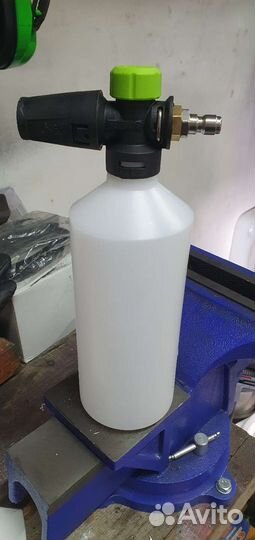 Пеногенератор для мойки