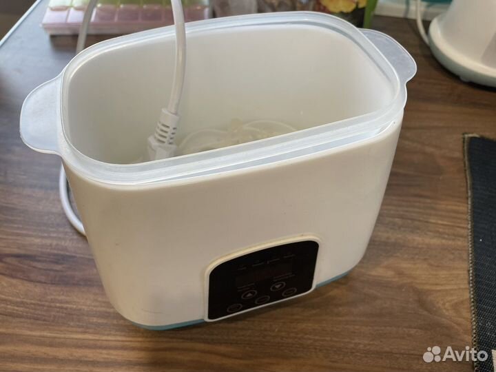 Стерилизатор для бутылочек