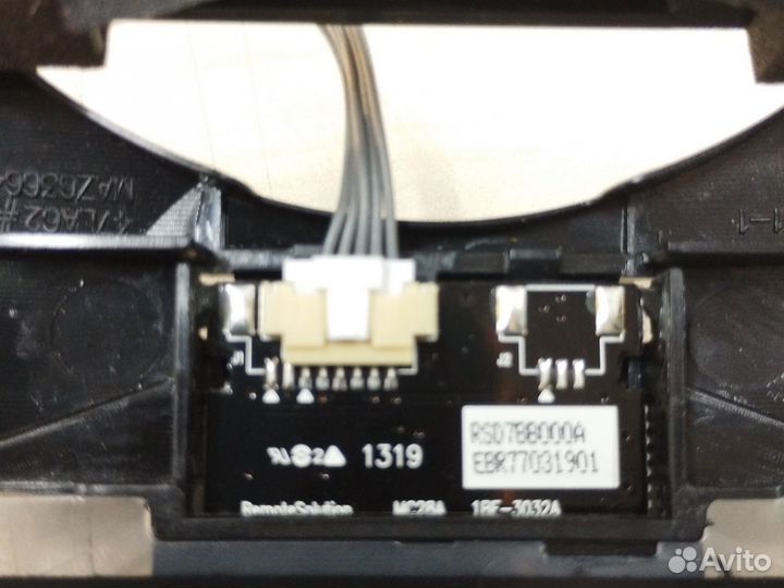 Ик-порт+Панель кнопок евr77031901