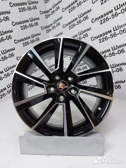 Диски литые r16 5x100