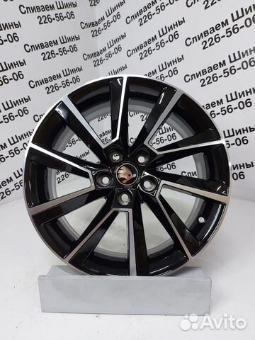 Диски литые r16 5x100