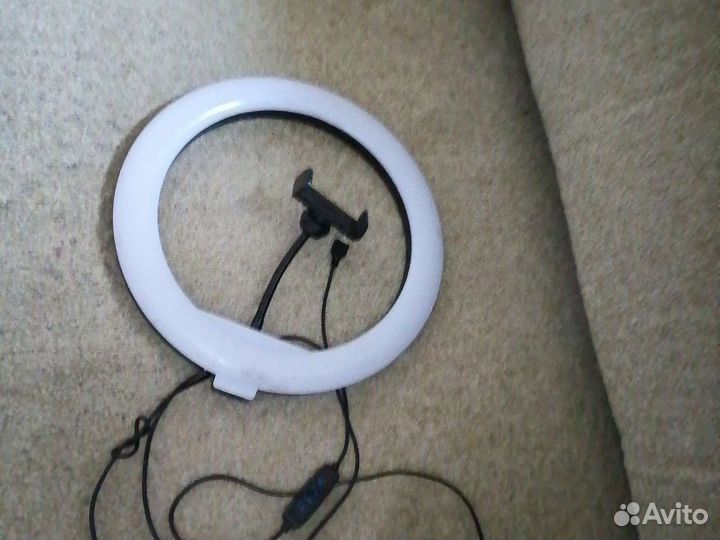 Лампа для тик тока