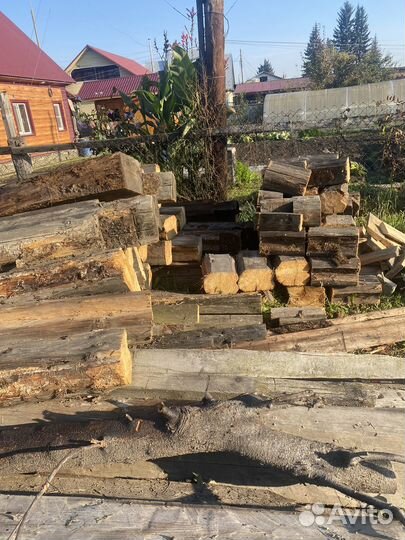 Дрова сухие