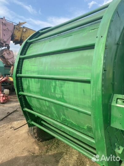 Пресс-подборщик БобруйскАгромаш ПР-Ф-180, 2006