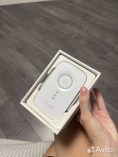 Ус.сигнала tp link wifi range extender ac1200