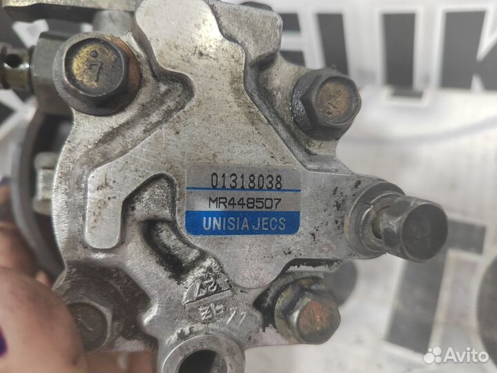 Насос гур Mitsubishi Pajero Sport 1