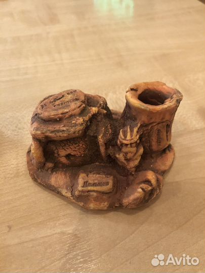 Шкатулка-дольмена