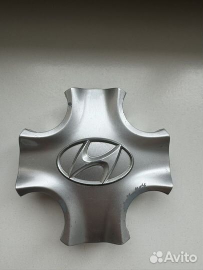 Ступичные колпачки huyndai solaris