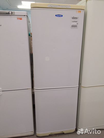 Холодильник бу Бирюса No Frost на гарантии