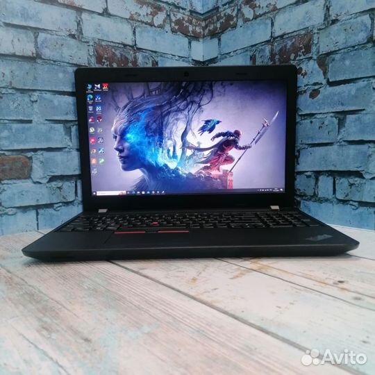 Ноутбук ThinkPad Lenovo (1075)