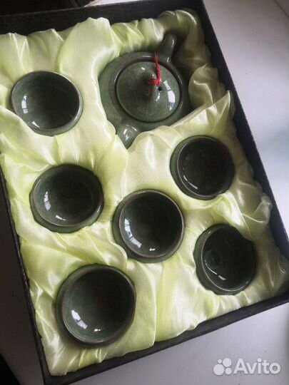 Чайный сервиз