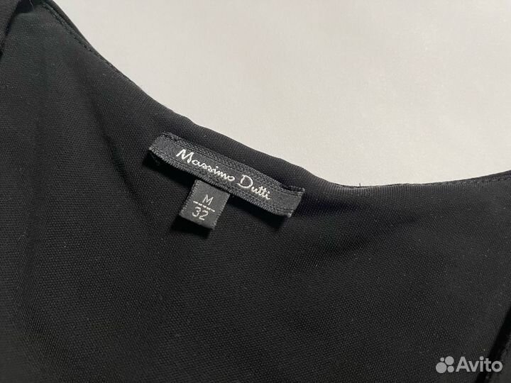Платье Massimo Dutti M размер