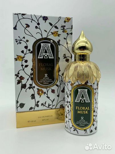 Attar collection floral musk 100 ml