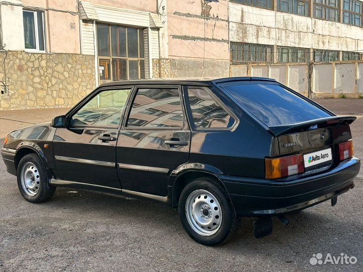 ВАЗ 2114 Samara 1.6 МТ, 2011, 215 000 км