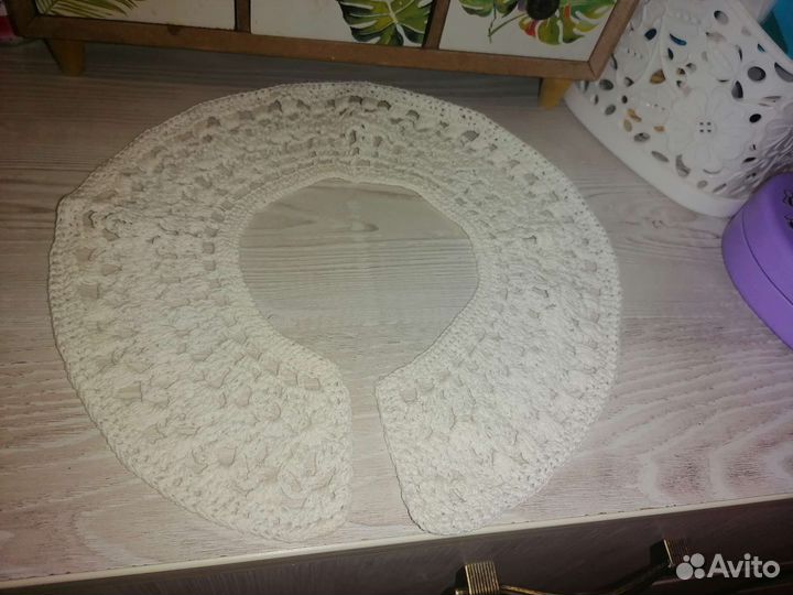 Ажурные воротники