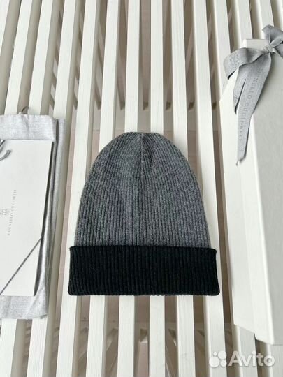 Шапка Brunello Cucinelli