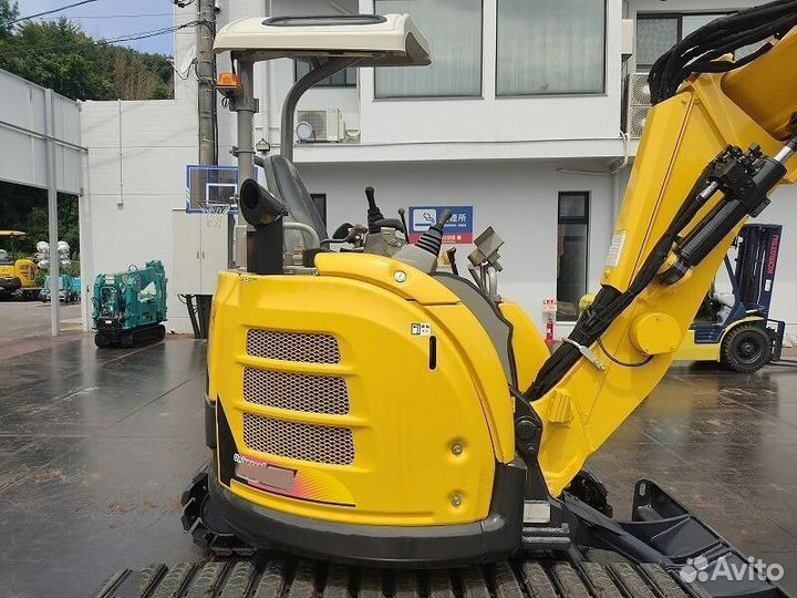 Мини-экскаватор YANMAR B3, 2008