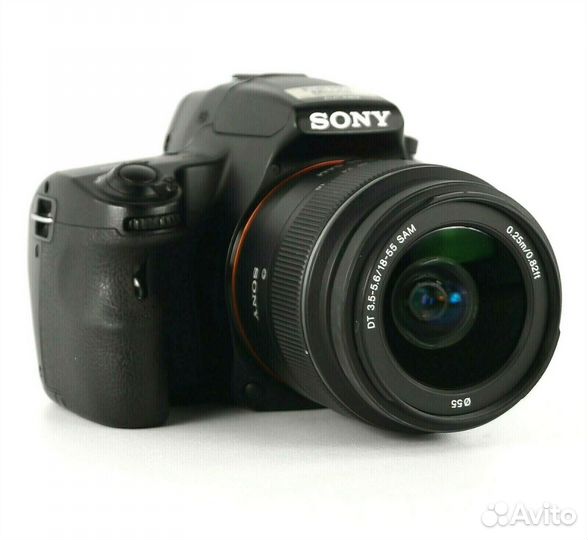 Sony a37