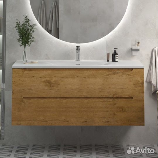 Мебель для ванной BelBagno Etna-1200-BB-8099-120 Rovere Nature