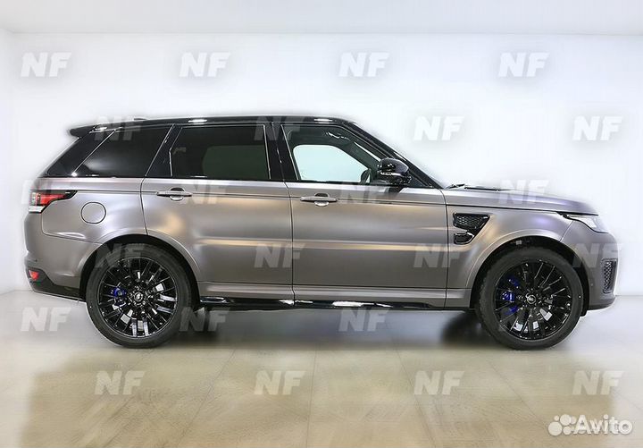 Обвес SVR Range Rover Sport