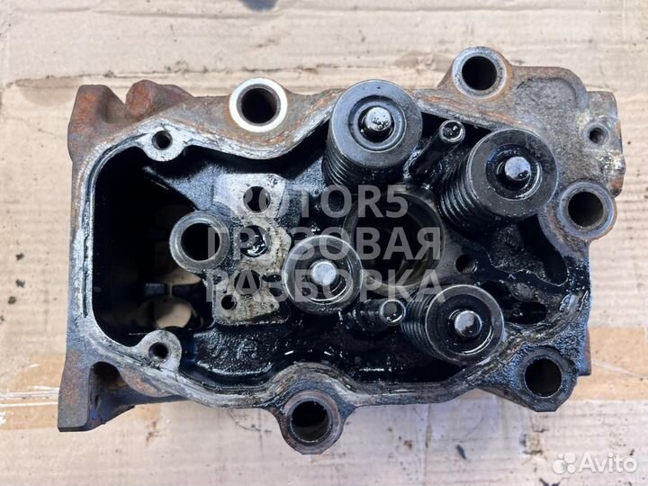 Головка блока цилиндров Scania 124 4 2004 1522361