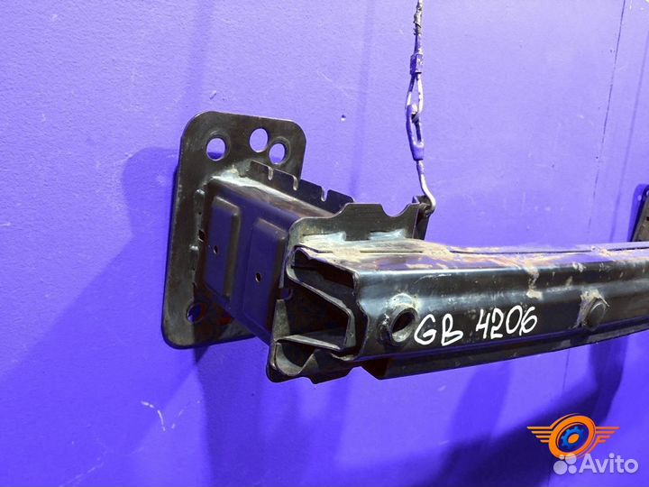 Усилитель бампера передний Ford Fusion хетчбэк