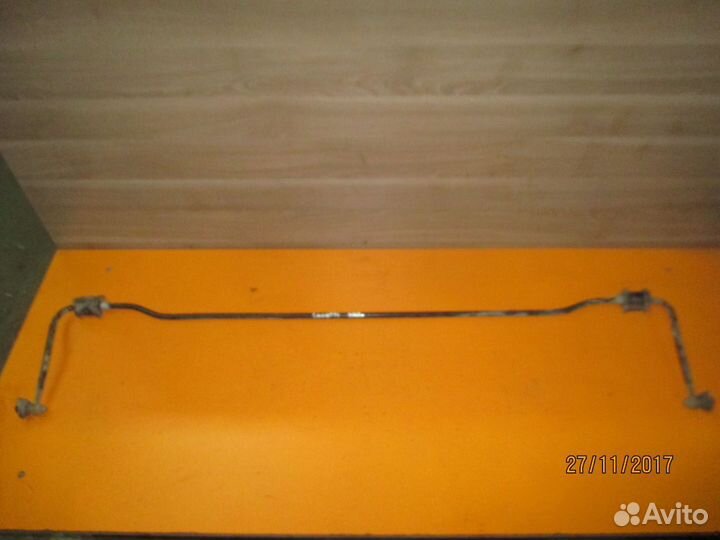 Стабилизатор задний 96407754 Chevrolet Lacetti