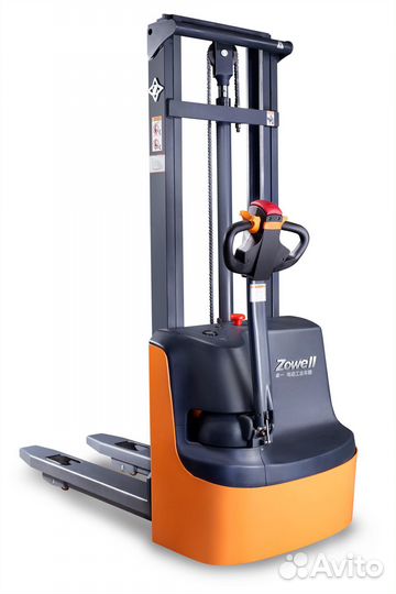 Самоходный штабелер Zowell XEA