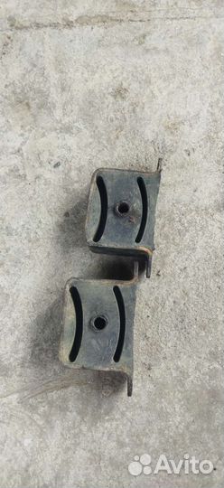 Подушки расдатки нива шевролет