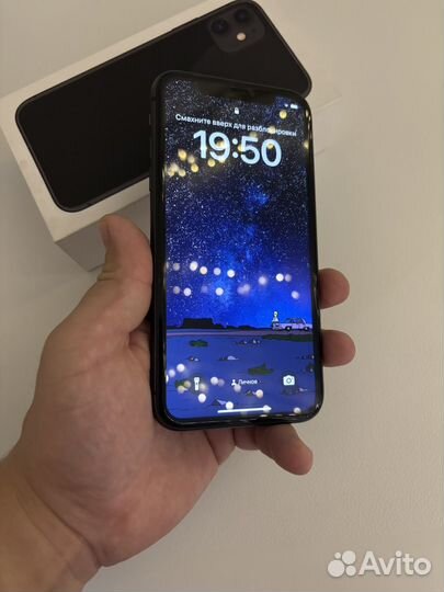 iPhone 11, 128 ГБ