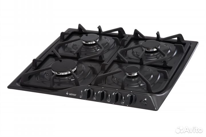 Газовая варочная панель Gefest сг сн 1210 К2