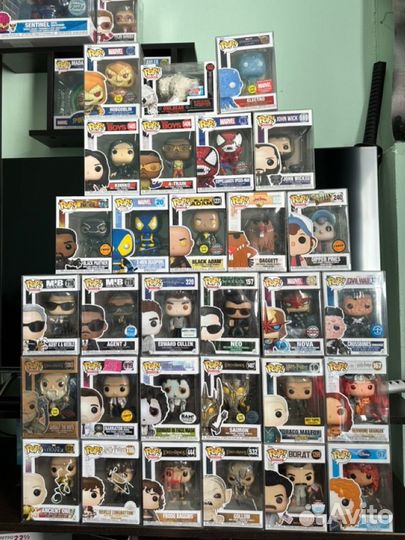 Funko pop