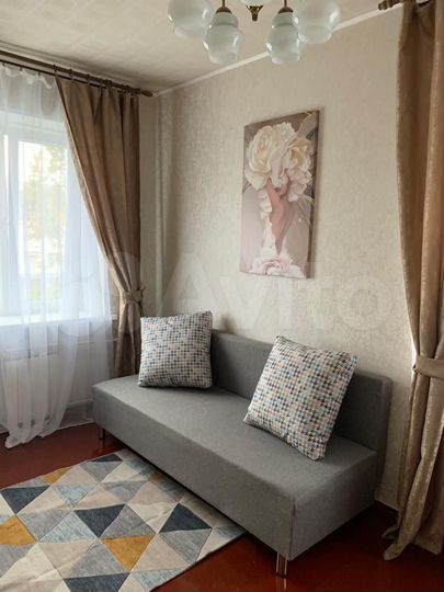2-к. квартира, 45 м², 2/3 эт.