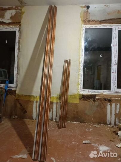 Карнизы для штор